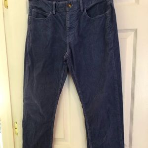 Vineyard Vines men’s pants cords size 30x34